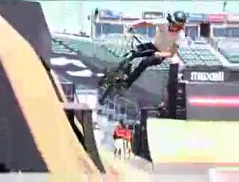 xgames 13 highlights BMX