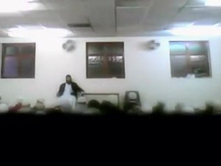 Hate Speech and Violence in Islamic Schools