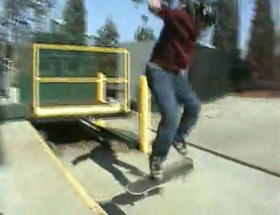 Bmx and Skateboarding