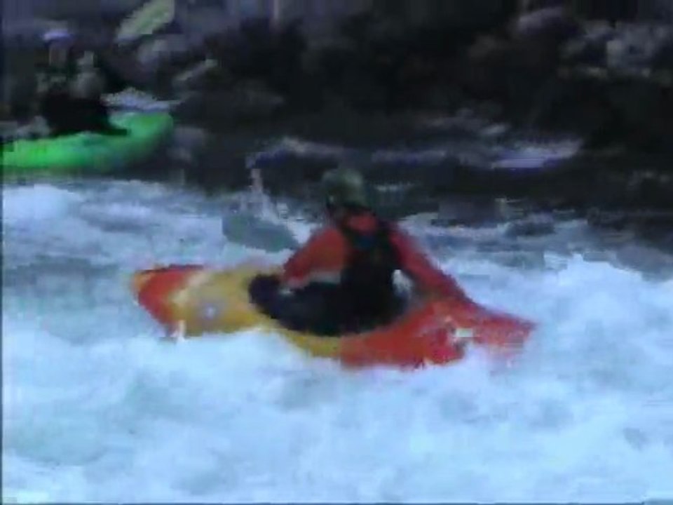 Icicle Creek Video