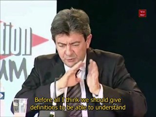 Mélenchon on social democracy - a look at French politics