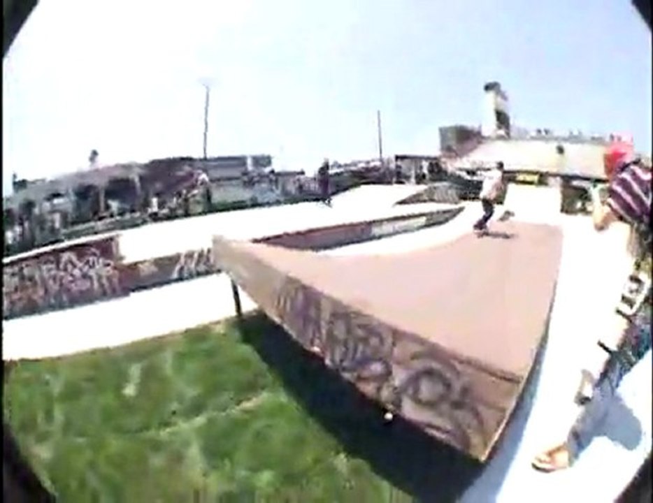 Silver - XGames 2008