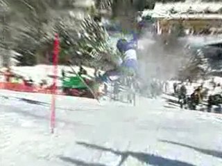FIS Ski Crash Montage