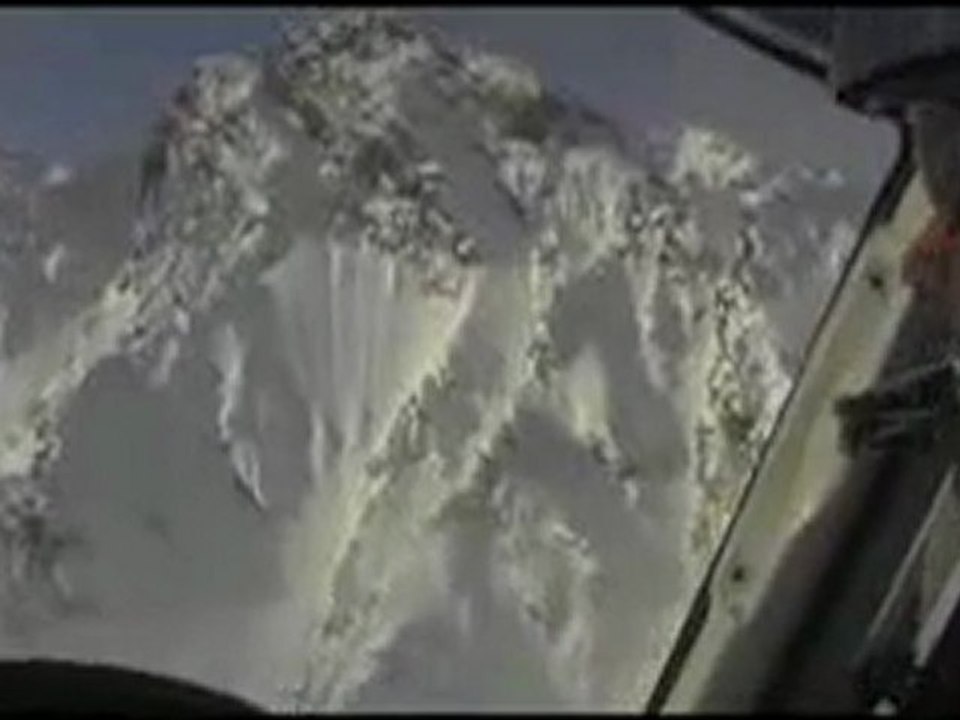 "Harmless" a telemark ski film