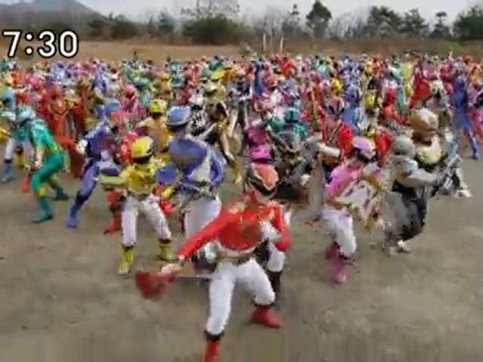 Kaizoku Sentai Gokaiger: Super Sentai 35th Anniversary