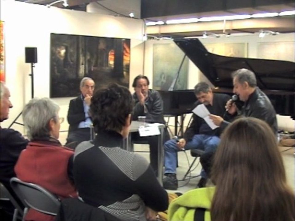 SA 2010 -  Le printemps des poètes -  2/3
