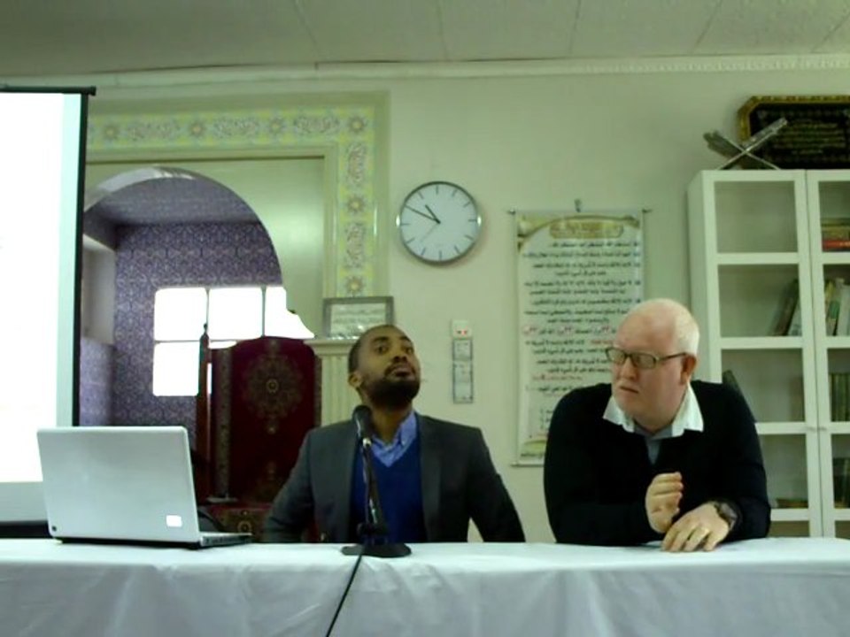 Mohamed Bajrafil - Les relations parents - enfants 3