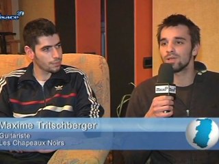 Chapeaux Noirs: du jazz made in Alsace!