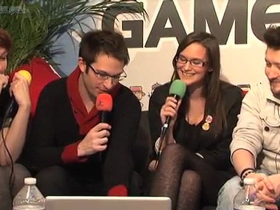 Podcast 172 : Les filles et le jeu vidéo