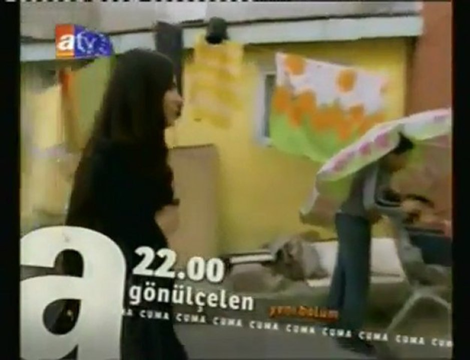 Gönülçelen Dizisi 40.Bölüm Fragmanı