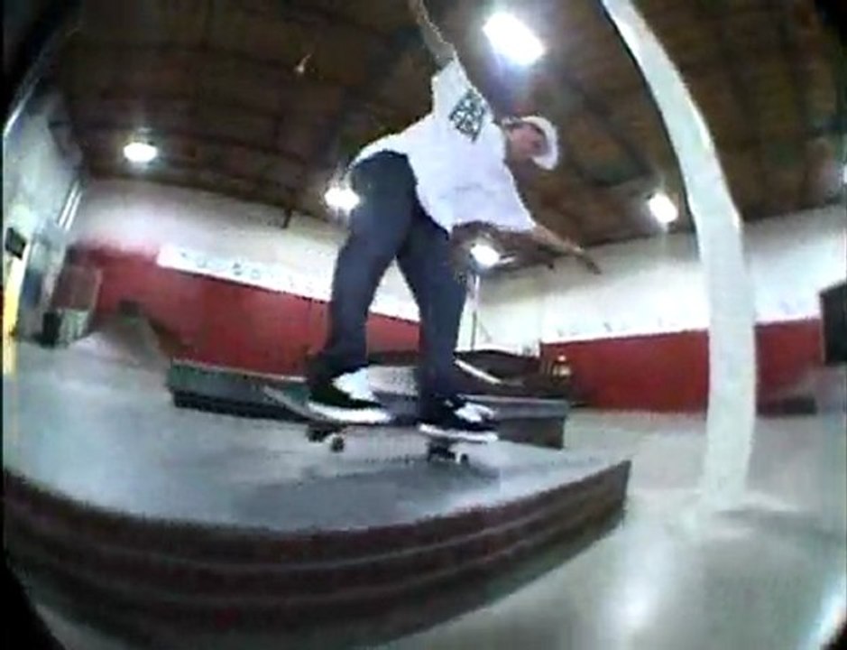 Alex Mizurov - Team Park
