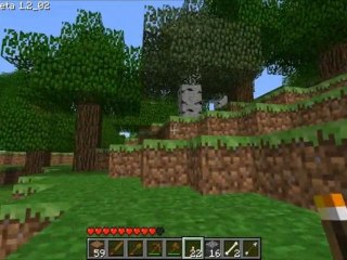 l'aventure minecraft ep03