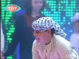 Palestina children's folk dances Filistin Turkey