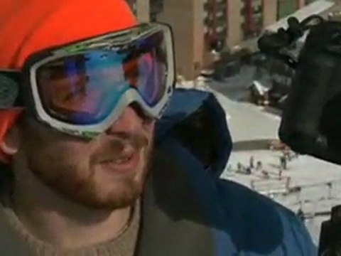 Behind The Scenes: Under Armour Team Shoot