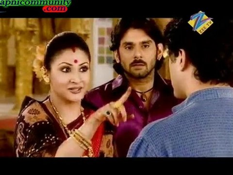 Saas Bahu Aur Saazish 15th February 2011 Pt1