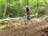 Mont St Anne, UCI Mountain Bike World Cup, Thursday Practice