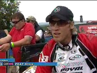 Mont St Anne, World Cup DH, Gee Atherton