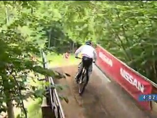 Mont St Anne, World Cup DH, Sam Hill
