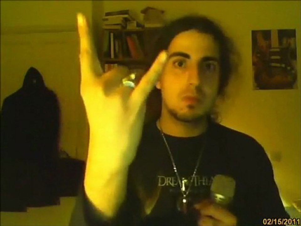 Dream Theater - A Rite Of Passage (Vocal Cover)