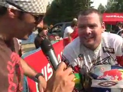 Mont St Anne, UCI World Cup, 4X Womens Finals