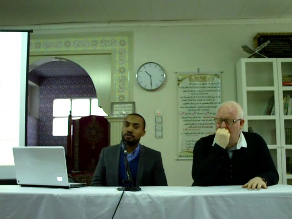 Mohamed Bajrafil - Les relations parents - enfants 2