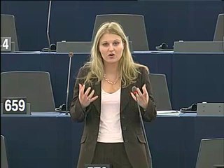 #MEP Nadja Hirsch on the exceptional migratory flows