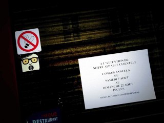 Parlez-vous anglais? - Considerations