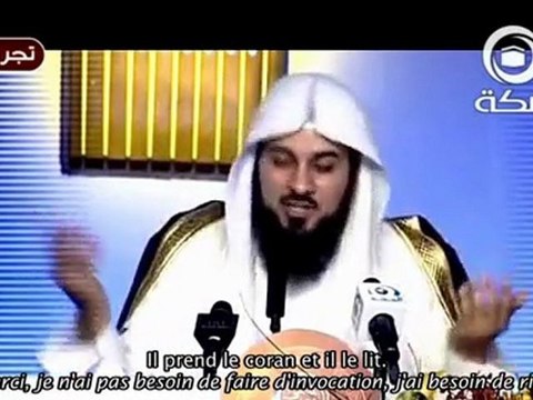 QU'ATTENDS-TU POUR FAIRE DES INVOCATIONS?!!!!