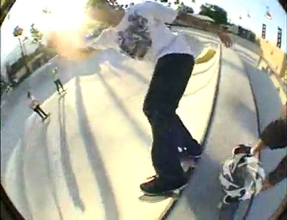 FKD Team Riders Rip In Palm Springs In Support Of Inter-Tribal Sports