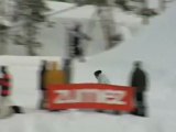 Simon Dumont, Jossi Wells and Colby West training for X Games.
