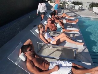 Boulan South Beach Condominiums - Grand Opening