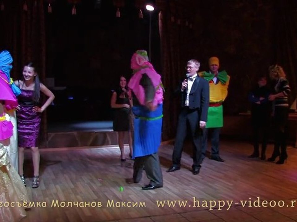 Конкурс модельеров