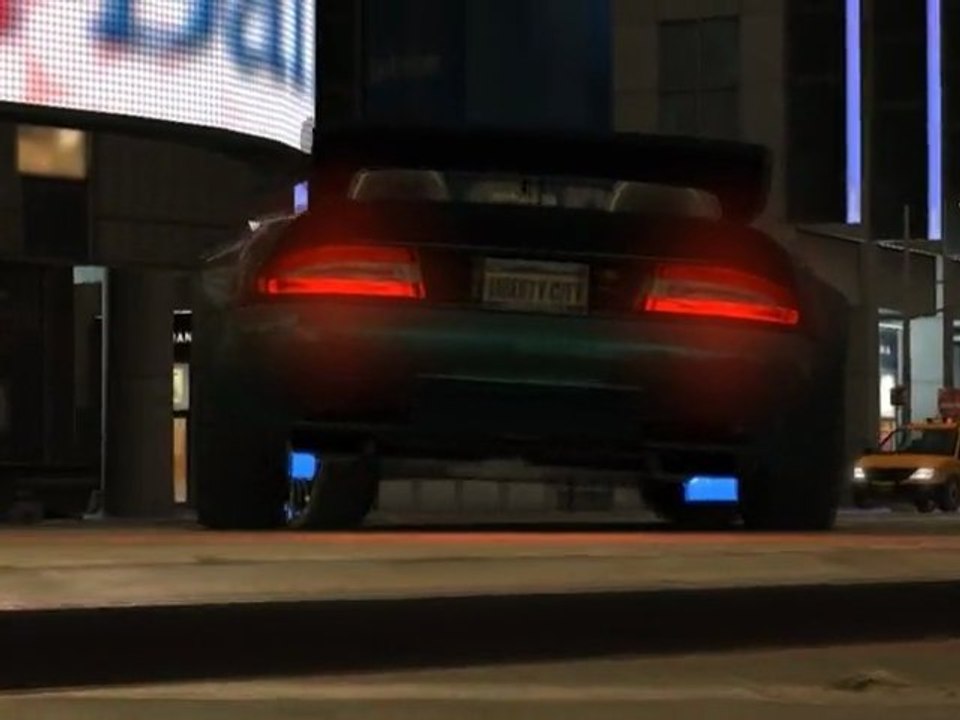 GTA IV stunt 2011 - TBOGT