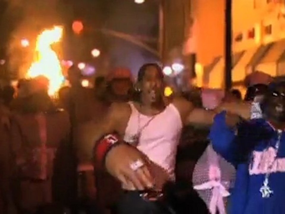 Ludacris - Get Back  -  Chipmunk .Me REMIX