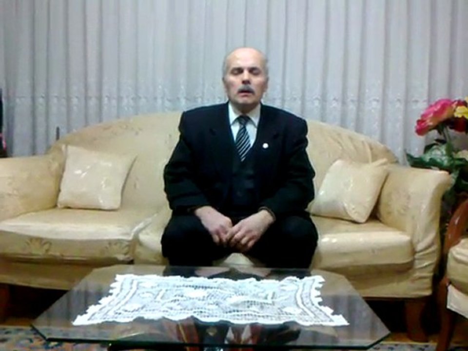 MEVLÜDHAN KEMAL BÖLÜKBAŞI-SEVDİM SENİ MABUDUMA İLAHİ