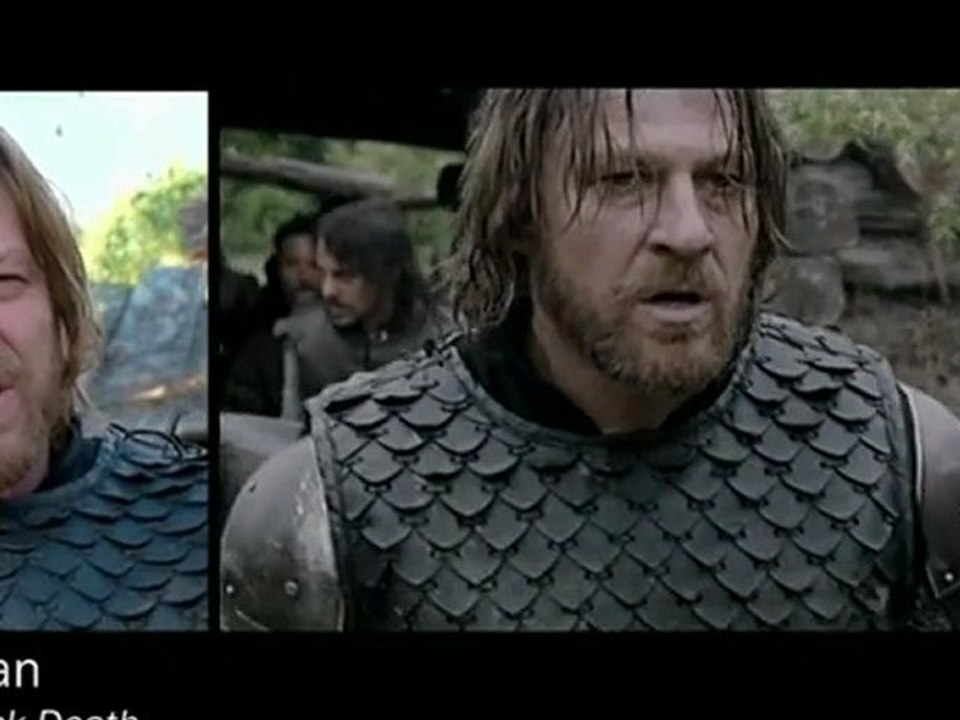 Black Death - Featurette