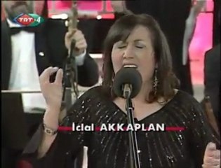 İclâl AKKAPLAN-Mazan Hoyratı ve Kalk gidelim şıh bağında...
