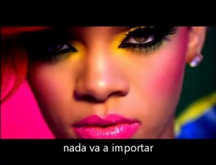 David Guetta Rihanna Who's That Chick (Spanish Version)