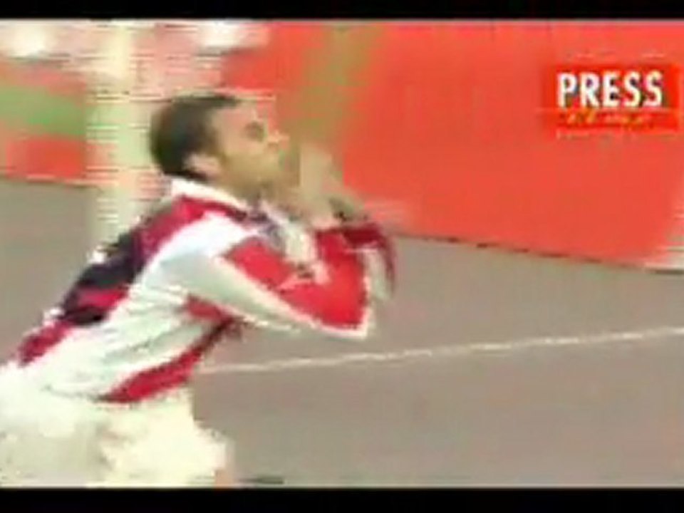 1999-2000 - Ολυμπιακός - Παναθηναϊκός 2-2