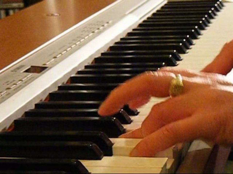 Girl Talk - Solo Piano Cover - Jazz Pianist