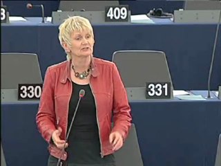 #MEP Marian Harkin on Adequate, sustainable and safe Europea