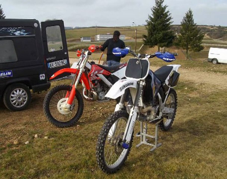 Entrainement gueugnon (Debutant)