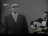 Bekir Sıdkı Sezgin-Beni ey gonca-fem(Hacı Sâdullah Ağa)