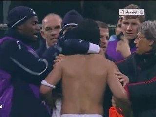 Η κουτουλιά του Γκατούζο στον Τζο Τζόρνταν