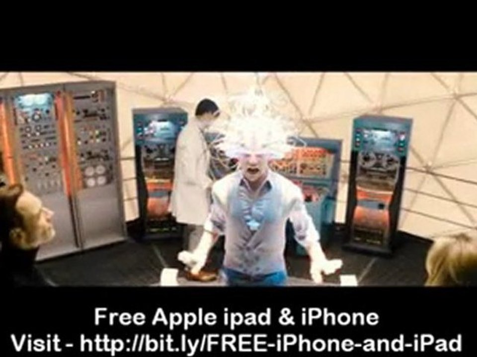 Lastest Xmen New 2011 Trailer