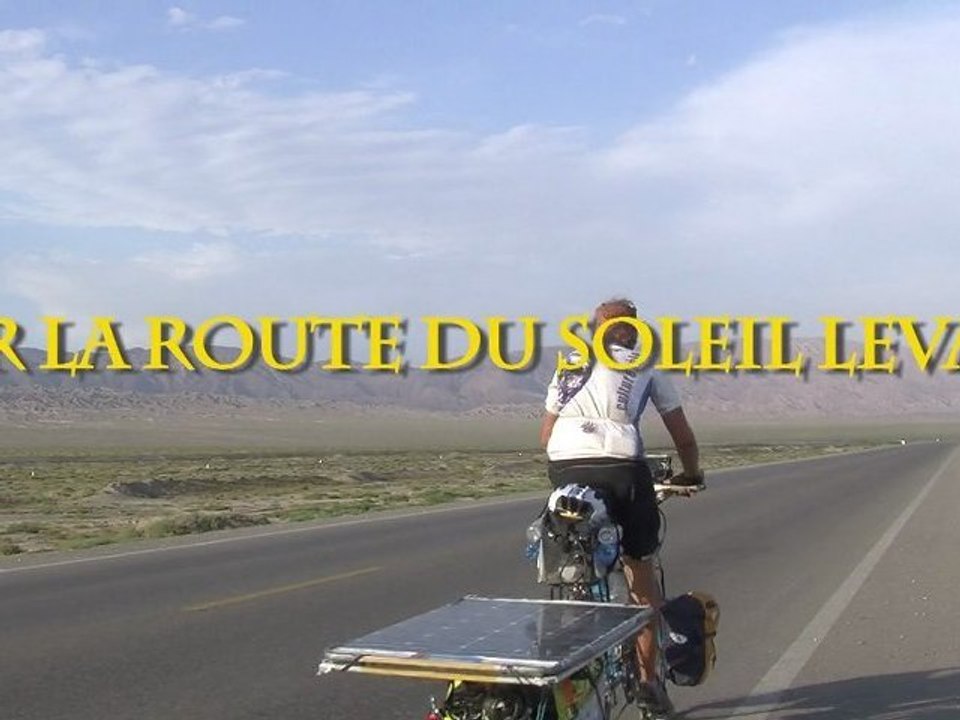 Sur la Route du Soleil Levant / bande annonce