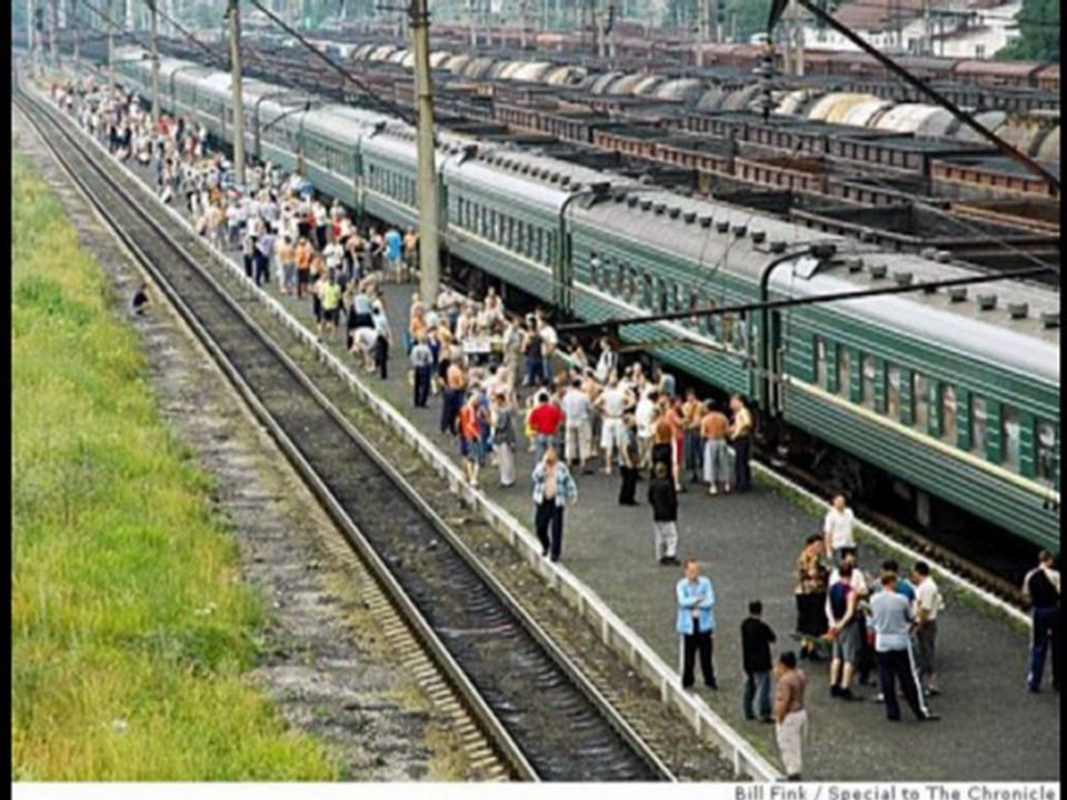 Long Train Running
