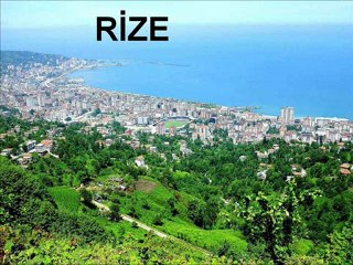 DOĞU KARADENİZ @ Mehmet ali arslan YAYINLARI