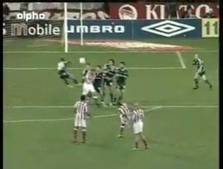 2004/2005 - Ολυμπιακός - Παναθηναϊκός 1-0