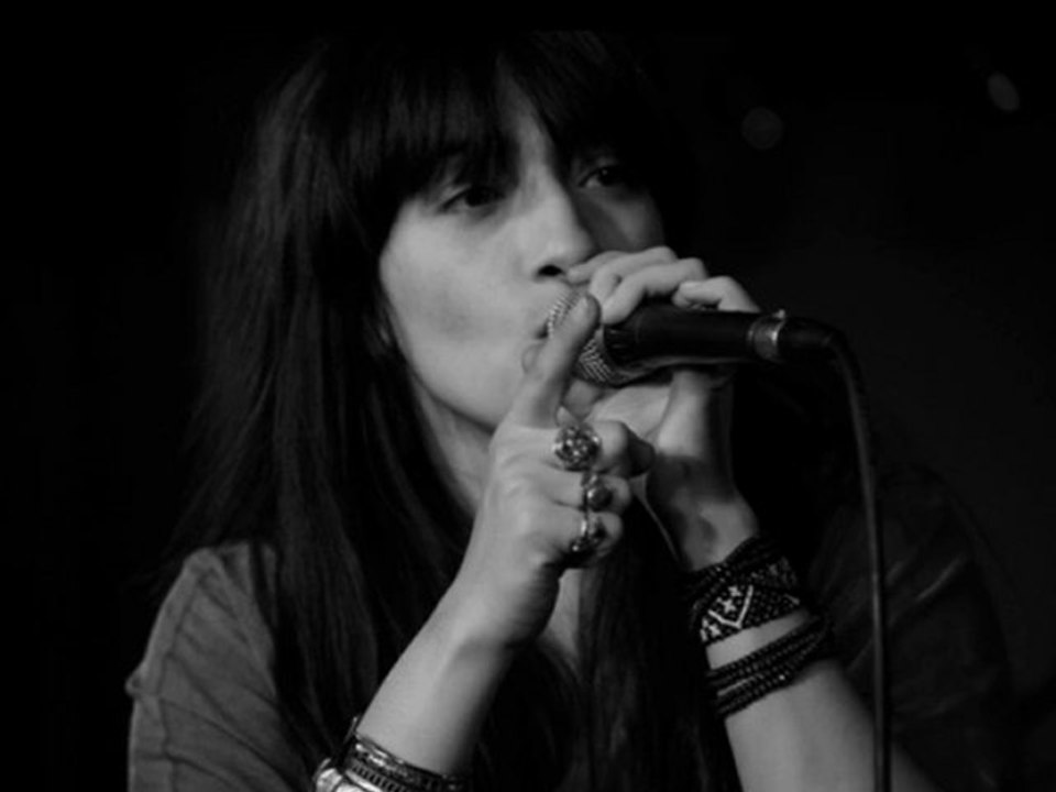 Beautiful Tango by Hindi Zahra _ SK_ Session